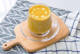 《一周养生豆浆食谱》——南瓜核桃露