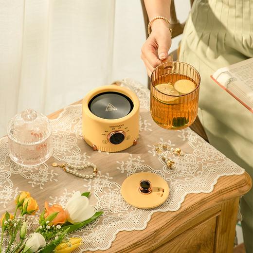 大宇 养生杯（奶糖白）Y01 商品图2