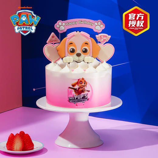 【JOY-汪汪队立大功天天款】和天天一起飞上天空吧 商品图0