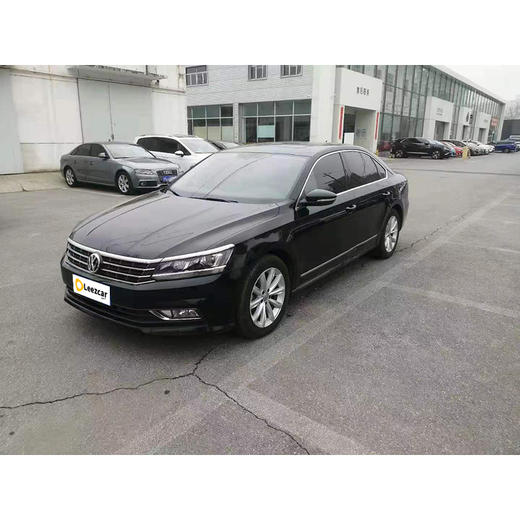 大众 帕萨特 330TSI DSG 尊荣版 【长租-北京】 商品图2