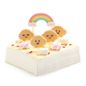 童趣 Childhood【儿童DIY蛋糕】