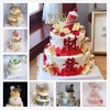 麻将双层主题蛋糕： 商品缩略图0