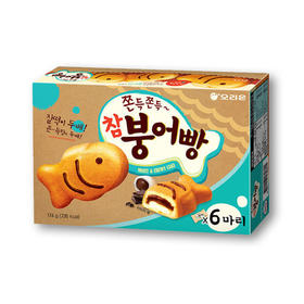 오리온 참붕어빵6마리174g