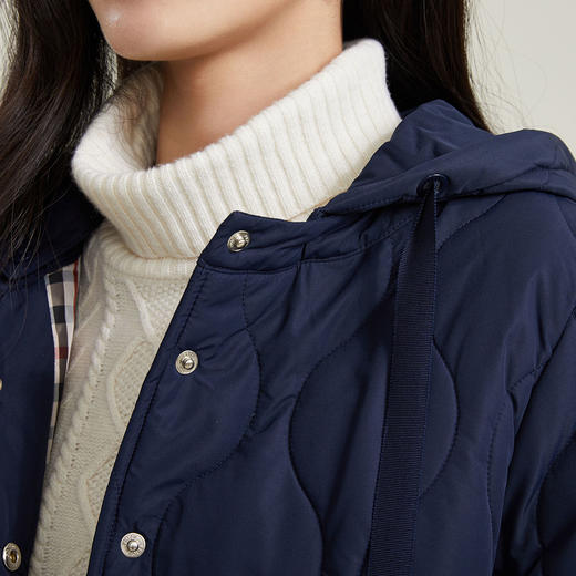 PRICH可拆卸短款棉服PRJPB4901M 商品图2