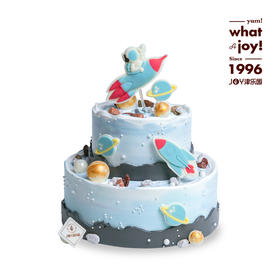 【JOY-太空之旅】一起探索太空的秘密吧！