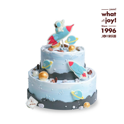 【JOY-太空之旅】一起探索太空的秘密吧！ 商品图0