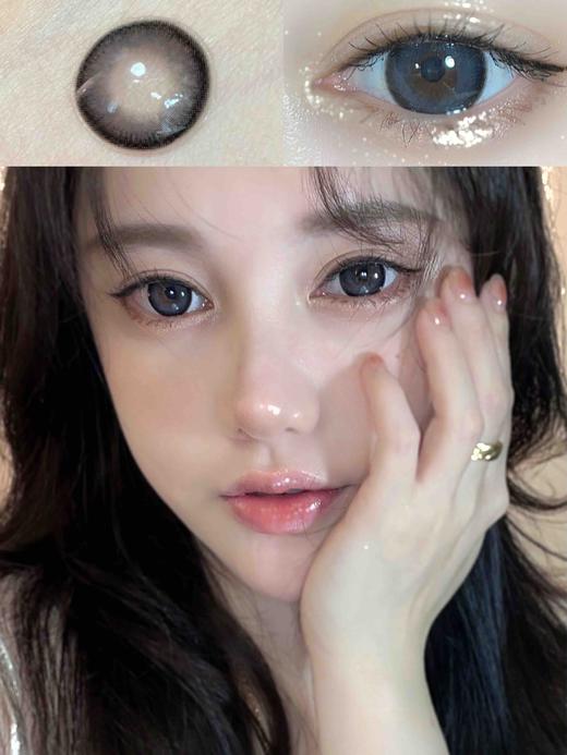 ocean girl 微醺野格 黑 14.5mm 半年抛 有同款日抛 商品图0