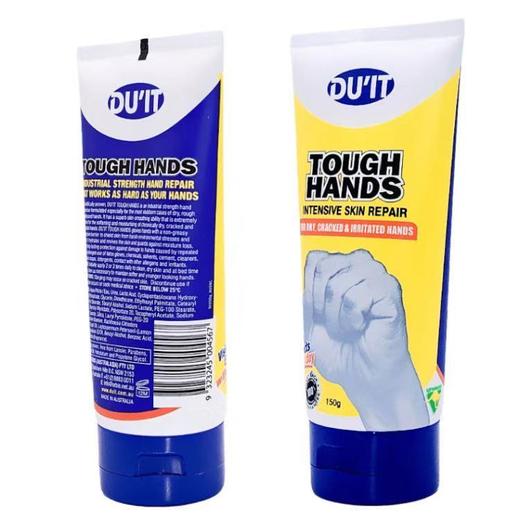 【保税仓】澳洲进口 Duit 急救手膜嫩白保湿补水去死皮150ml 商品图5