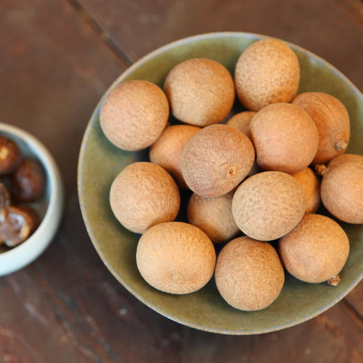 【季节上新】同有三和精选·高州桂圆干 | 入心养脾 | 明火烘烤，独特滋味 | 美食百搭，可泡水、泡茶、炖汤、煮粥 | 500g/袋 商品图4