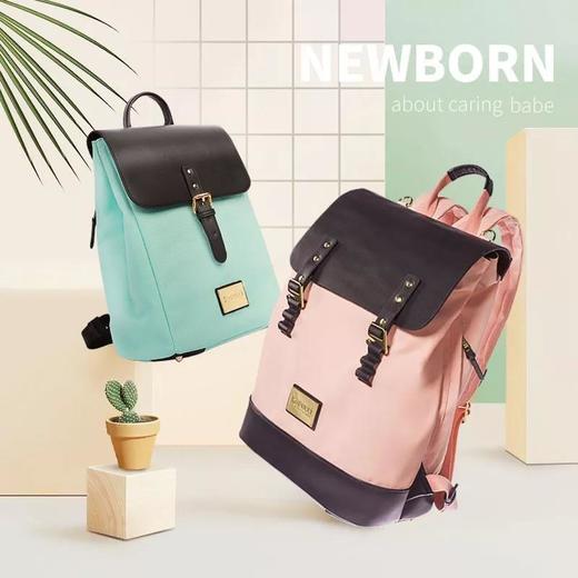 卡卜奇（Kapucci）出生/成长系列母婴包simple母婴包妈妈包 商品图0