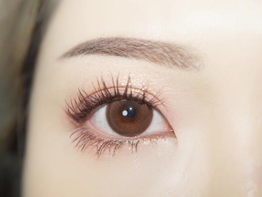 【年抛】4Youthcon旗下 ·  西米露棕｜年抛｜14.2mm实际效果中大直径 商品图3