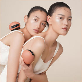 允宝智能刮痧仪器电动家用拔罐揉腹疏通吸痧机按摩养生神器