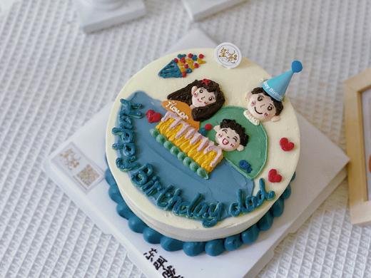 一家三口 商品图0