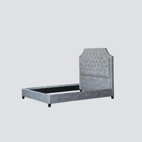 NS家居nsfurniture布艺双人床NSBD-7013