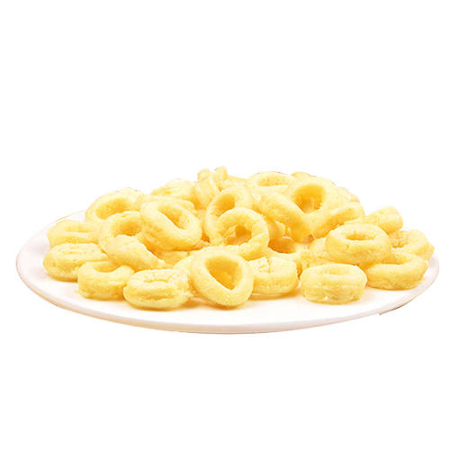 丸樱小米泡芙儿童高钙泡芙星雪梨草莓蓝莓泡芙星20g多种口味 商品图4