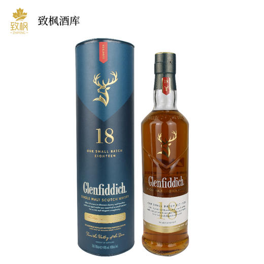 格兰菲迪18年 商品图0