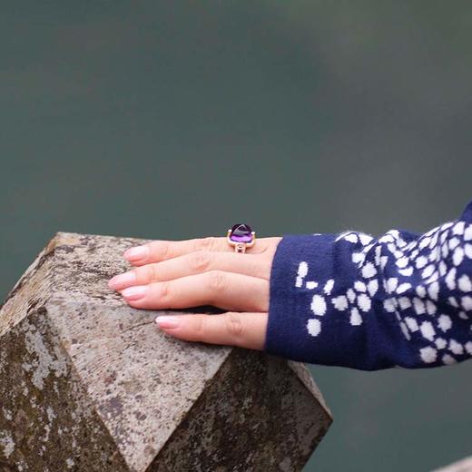 金字塔戒指【定制】 商品图4