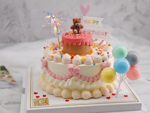 浅色系复古小熊(๑¯㉨¯๑) 商品图1