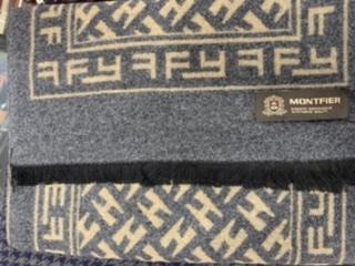 4F蒙帝菲尔 围巾 商品图1