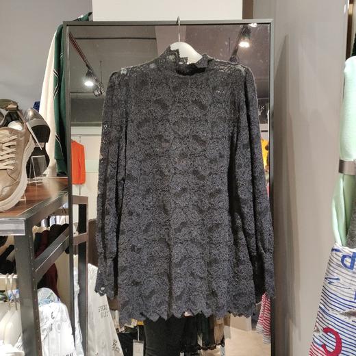 女蕾丝上衣6875 商品图0