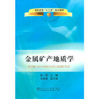 金属矿产地质学(高职高专)/张燕 武俊德 商品图0