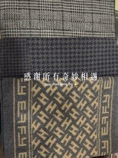 4F蒙帝菲尔 围巾