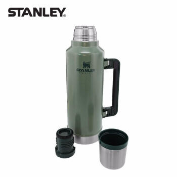 + Stanley经典系列不锈钢真空保温壶1.9升-绿色10-07934-022 商品图2