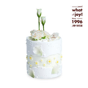 【JOY-白玫瑰】彼此之间最纯洁的爱情