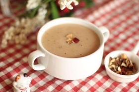 《一周养生豆浆食谱》——山药红枣糊