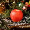 「不一样的圣诞“苹果”」巧克力圣诞苹果 仿真苹果造型 外层巧克力制作 内里糖果满满 超满足 精美礼盒包装 商品缩略图2