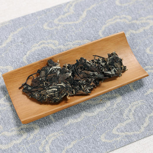 家天下丨 2012年  限量荒山大树老白茶 350g 商品图3