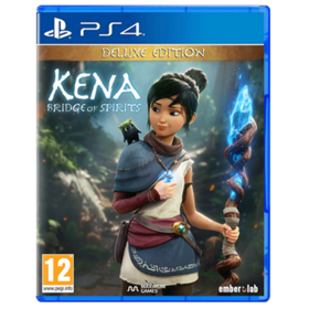 二手PS4游戏 柯娜 精神之桥 KENA 中文版