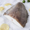 格陵兰大比目鱼深海庸鲽鱼新鲜切片鲽鱼段冷冻蝶鱼片海鲜碟鱼 商品缩略图0