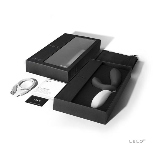 【送礼包！！顺丰包邮！！】LELO LOKI WAVE男士后庭按摩器 商品图4