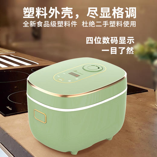 艾贝丽  | 降糖饭煲ABL-FB50小家电 商品图1