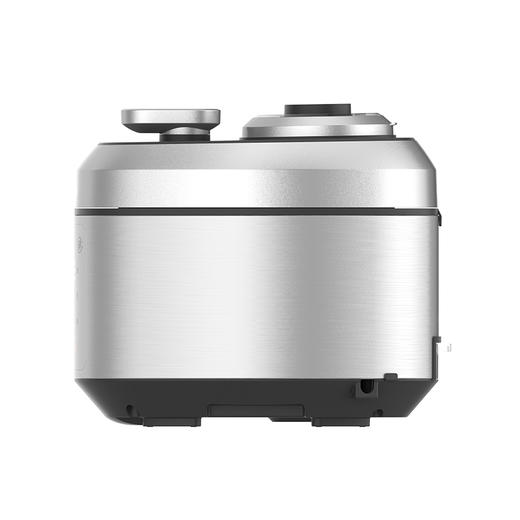 美的（Midea）MY-EYL5040电压力锅高压力锅不锈钢/不粘内胆智能调压一锅双胆 商品图3