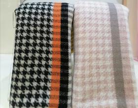 3F  ALA 专柜 绵羊毛围巾