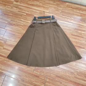 女羊绒半裙Q8832