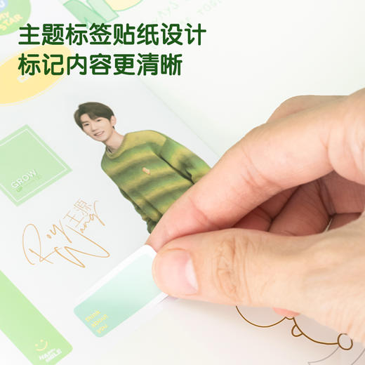 得力72749源源得力60页资料册(混)(个) 商品图4