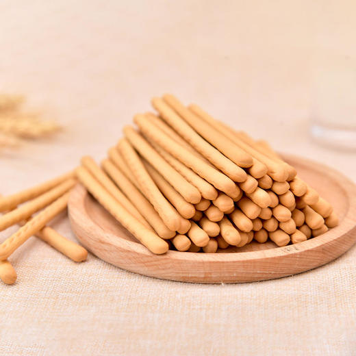 丸樱炭烧棒婴儿饼干香蕉草莓南瓜山药多种口味160g 商品图2