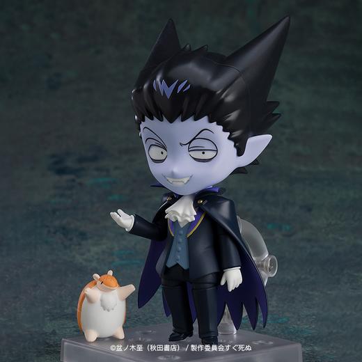 【GSC现货】粘土人 德拉尔克&约翰 商品图4