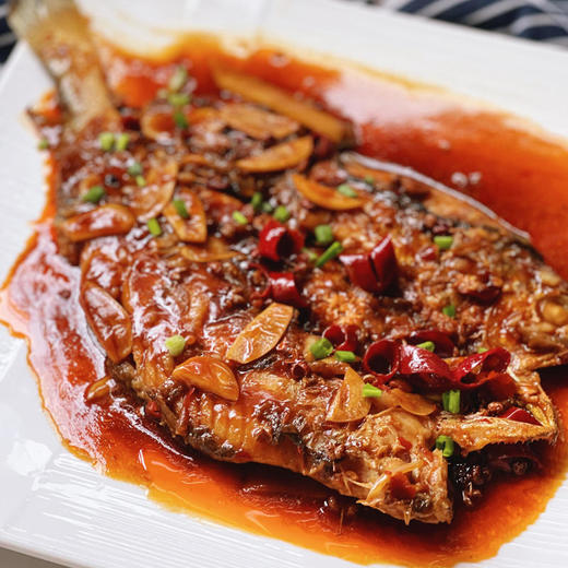 宁德黄花鱼鲞黄花鱼【0防腐 国家地理标志产品】50米以下海水养足300天 烹饪简单大黄鱼250g/条 商品图6