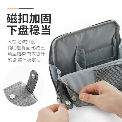 国誉HACO多功能笔袋包中包 商品图1