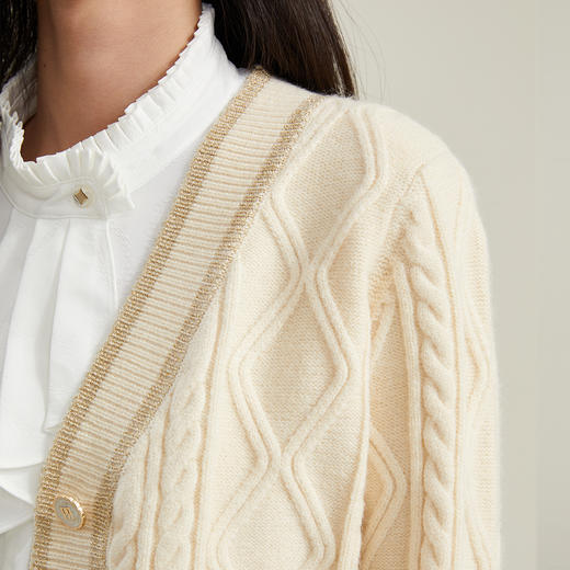 PRICH时尚休闲开衫PRKCB4T03M 商品图1