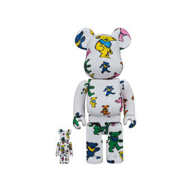 【预售】收藏系列 Be@rbrick 400%系列 跳舞小熊