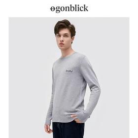 百货世界-北欧时刻男时装长袖毛织