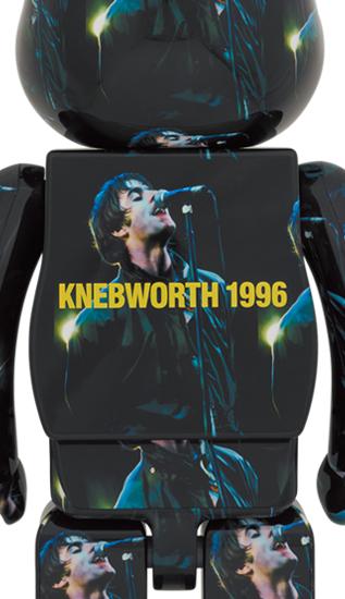 【预售】收藏系列 Be@rbrick 1000%系列 绿洲乐队 主唱 商品图2