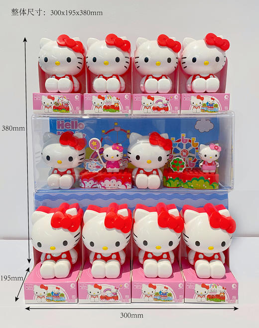 物料---潮昇盲盒扭蛋出样可申请物料 商品图0