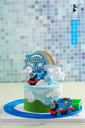 托马斯小火车