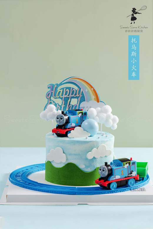 托马斯小火车 商品图2